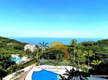 Apartamento · 175m² · 4 Quartos · 2 Vagas · Apartamento à venda no bairro Sorocotuba em Guarujá/SP