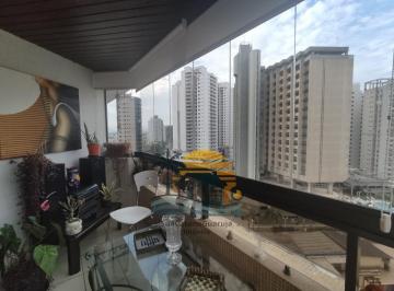 Apartamento · 113m² · 3 Quartos · 1 Vaga · Apartamento à venda no bairro Vila Alzira em Guarujá/SP