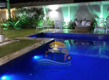 Casa · 4 Quartos · 4 Vagas · Casa à venda no bairro Acapulco em Guarujá/SP