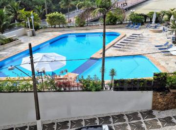 Apartamento · 160m² · 3 Quartos · 2 Vagas · Apartamento de Frente para o Mar no Guarujá | 3 Quartos, Lazer Clube, Praia das Pitangueiras | Edifí