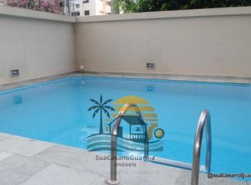 Apartamento · 70m² · 2 Quartos · 1 Vaga · Apartamento à venda no bairro Enseada em Guarujá/SP