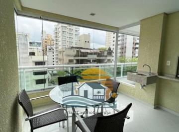Apartamento · 143m² · 4 Quartos · 2 Vagas · Apartamento à venda no bairro Enseada em Guarujá/SP
