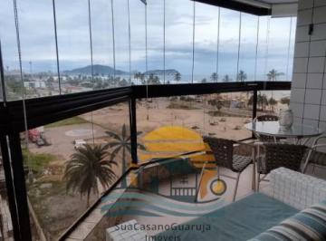 Apartamento · 94m² · 3 Quartos · 2 Vagas · Apartamento à venda no bairro Enseada em Guarujá/SP