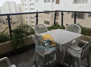 Apartamento · 136m² · 3 Quartos · 2 Vagas · Apartamento à venda no bairro Pitangueiras em Guarujá/SP