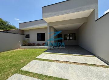Foto 01 · CASA TÉRREA NOVA COM 3 QUARTOS (2 SUITES), COZINHA PLANEJADA, VARANDA GOURMET E 2 VAGAS