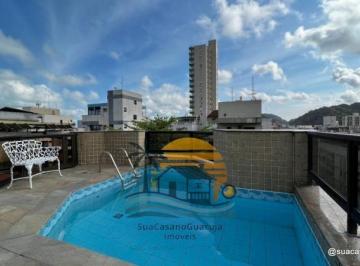 Apartamento · 200m² · 3 Quartos · 2 Vagas · Apartamento à venda no bairro Enseada em Guarujá/SP