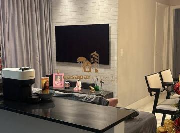 Apartamento · 61m² · 2 Quartos · 2 Vagas · Apartmento à Venda com 61m², 2 Dormitórios com 2 Vagas e Lazer Completo