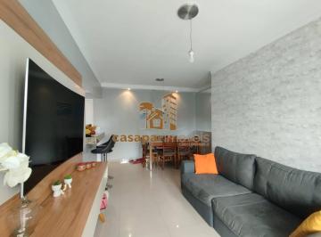 Apartamento · 83m² · 3 Quartos · 2 Vagas · Apartamento à Venda com 83m², 3 Dormitórios com Lazer Completo no Totalita
