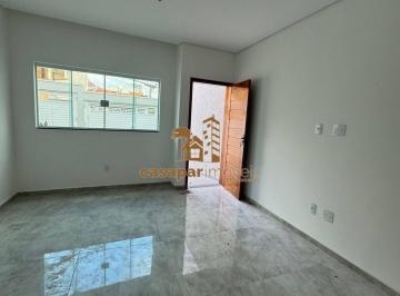 Casa · 77m² · 3 Quartos · 1 Vaga · Casa Térrea à Venda Nunca Habitada, 77m² com 3 Dormitórios e Estuda Permuta