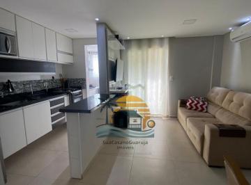 Apartamento · 54m² · 2 Quartos · 1 Vaga · Apartamento à venda no bairro Jardim dos Pássaros em Guarujá/SP