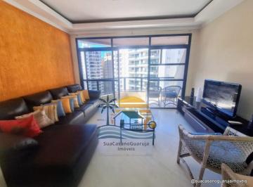Apartamento de 3 quartos, Guarujá · Apartamento à venda no bairro Pitangueiras em Guarujá/SP