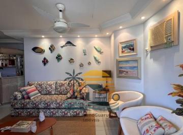 Apartamento · 2 Quartos · 2 Vagas · Apartamento à venda no bairro Praia Da Enseada – Aquário em Guarujá/SP