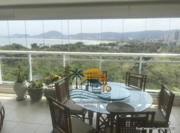 Apartamento · 158m² · 3 Quartos · 2 Vagas · Apartamento à venda no bairro Parque Enseada em Guarujá/SP