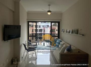 Apartamento · 95m² · 3 Quartos · 2 Vagas · Apartamento à venda no bairro Jardim Tejereba em Guarujá/SP