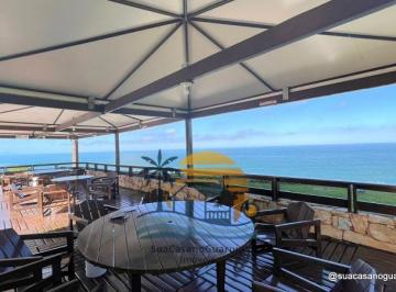 Apartamento · 92m² · 3 Quartos · 2 Vagas · Penhasco Cinco Estrelas - Apartamento à venda no bairro Praia Da Enseada - Tortugas em Guarujá/SP