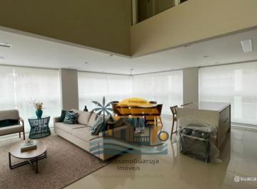 Apartamento · 151m² · 3 Quartos · 2 Vagas · Apartamento à venda no bairro Enseada em Guarujá/SP