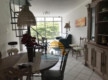 Apartamento · 126m² · 3 Quartos · 1 Vaga · Apartamento à venda no bairro Vila Júlia em Guarujá/SP