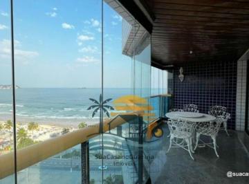 Apartamento · 166m² · 4 Quartos · 2 Vagas · Apartamento à venda no bairro Enseada em Guarujá/SP