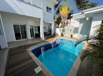 Casa de 4 quartos, Sorocaba · Casa com 360 m² e 4 quartos à venda R$ 2.500.000 - Condomínio Lago da Boa Vista