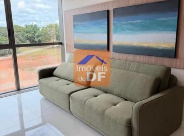 Apartamento de 3 quartos, Brasília · RESIDENCILA OLGA CARVALHO - NOVO PRIMEIRA LOCAÇÃO
