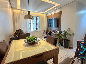 Apartamento de 2 quartos, Águas Claras · Residencial Barbara Gontijo, Quadra 301, 1 Suíte, Nascente, Planejados, 1 Vaga.