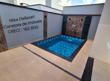 Casa de 3 quartos, Sorocaba · Casa venda Condominio Horto Florestal - 3 quartos - suíte - Piscina - 2 vagas Sorocaba SP Zona norte