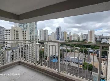 Apartamento de 2 quartos, São Paulo · Apartamento para venda 59m com 2 quartos 1 vaga em Santo Amaro - São Paulo - SP