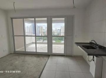 Apartamento de 2 quartos, São Paulo · Apartamento para venda 59m com 2 quartos 1 vaga em Santo Amaro - São Paulo - SP