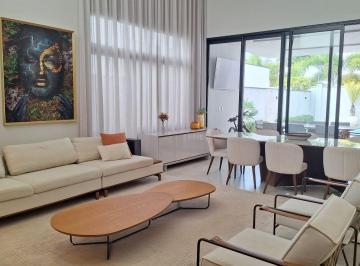 Casa de 3 quartos, Votorantim · Casa com 4 quartos, 250 m² - venda por R$ 3.090.000 - Alphaville Nova Esplanada - Votorantim/SP