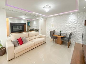 Apartamento · 55m² · 2 Quartos · 1 Vaga · IHS 1030 Apto 612651052-88