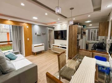 Apartamento · 51m² · 2 Quartos · 1 Vaga · IC 465 Apto 612651033-107
