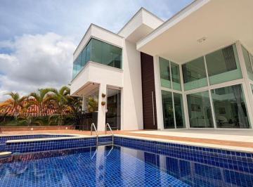 Casa de 4 quartos, Salvador · Alugo casa mobiliada em Alphaville