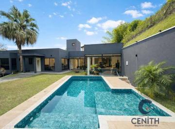 Casa · 274m² · 4 Quartos · 5 Vagas · Maravilhosa casa à Venda 4 dorms/3 Suítes, Lazer Privativo - Granja Viana