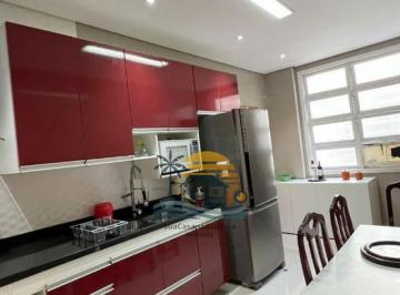 Apartamento · 4 Quartos · 1 Vaga · Apartamento à venda no bairro Praia Das Pitangueiras Frente Mar em Guarujá/SP