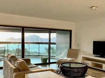 Apartamento · 224m² · 4 Quartos · 2 Vagas · Apartamento à Venda no Condomínio Tortugas | 4 Suítes e Vista Mar – Guarujá