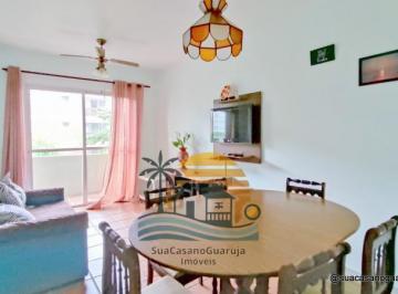 Apartamento · 68m² · 2 Quartos · 1 Vaga · Apartamento à venda no bairro Loteamento João Batista Julião em Guarujá/SP