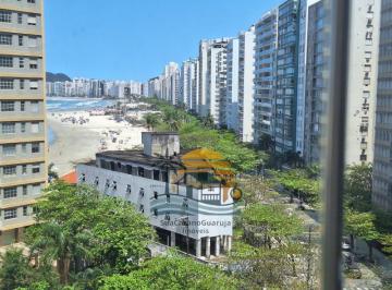 Apartamento · 115m² · 3 Quartos · 2 Vagas · Apartamento à venda no bairro Pitangueiras em Guarujá/SP