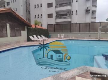 Apartamento · 90m² · 3 Quartos · 2 Vagas · Apartamento à venda no bairro Loteamento João Batista Julião em Guarujá/SP