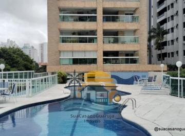 Apartamento · 90m² · 2 Quartos · 2 Vagas · Apartamento à venda no bairro Jardim Astúrias em Guarujá/SP
