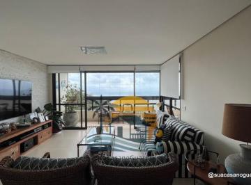 Apartamento · 175m² · 4 Quartos · 2 Vagas · Apartamento à venda no bairro Morro Sorocotuba em Guarujá/SP