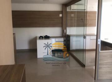 Comercial · 51m² · 1 Quarto · 1 Vaga · Sala à venda no bairro Pitangueiras em Guarujá/SP
