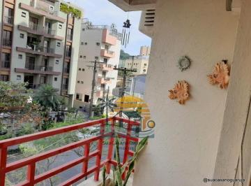 Apartamento · 2 Quartos · 1 Vaga · Apartamento à venda no bairro Praia Da Enseada – Aquário em Guarujá/SP