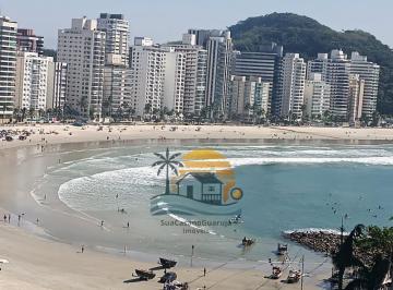 Apartamento · 118m² · 3 Quartos · 2 Vagas · Apartamento à venda no bairro Jardim Astúrias em Guarujá/SP