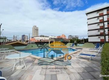 Apartamento · 110m² · 3 Quartos · 2 Vagas · Apartamento à venda no bairro Loteamento João Batista Julião em Guarujá/SP
