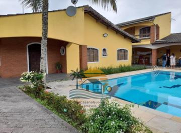 Casa · 4 Quartos · 6 Vagas · Casa à venda no bairro Centro em Itanhaém/SP