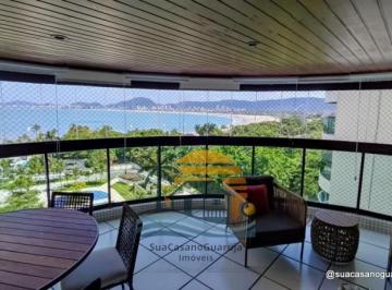 Apartamento · 4 Quartos · 2 Vagas · Apartamento à venda no bairro Praia Da Enseada - Tortugas em Guarujá/SP