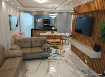 Apartamento · 97m² · 3 Quartos · 1 Vaga · Apartamento à venda no bairro Balneário Praia do Pernambuco em Guarujá/SP