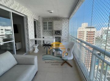Apartamento · 118m² · 3 Quartos · 2 Vagas · Apartamento à venda no bairro Vila Alzira em Guarujá/SP