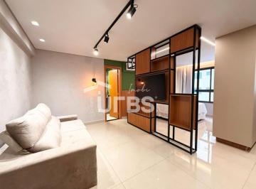 Apartamento de 1 quarto, Goiânia · APARTAMENTO 39,90MT 1 QUARTO SETOR BUENO