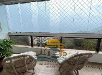 Apartamento · 4 Quartos · 2 Vagas · Apartamento à venda no bairro Morro Sorocotuba em Guarujá/SP